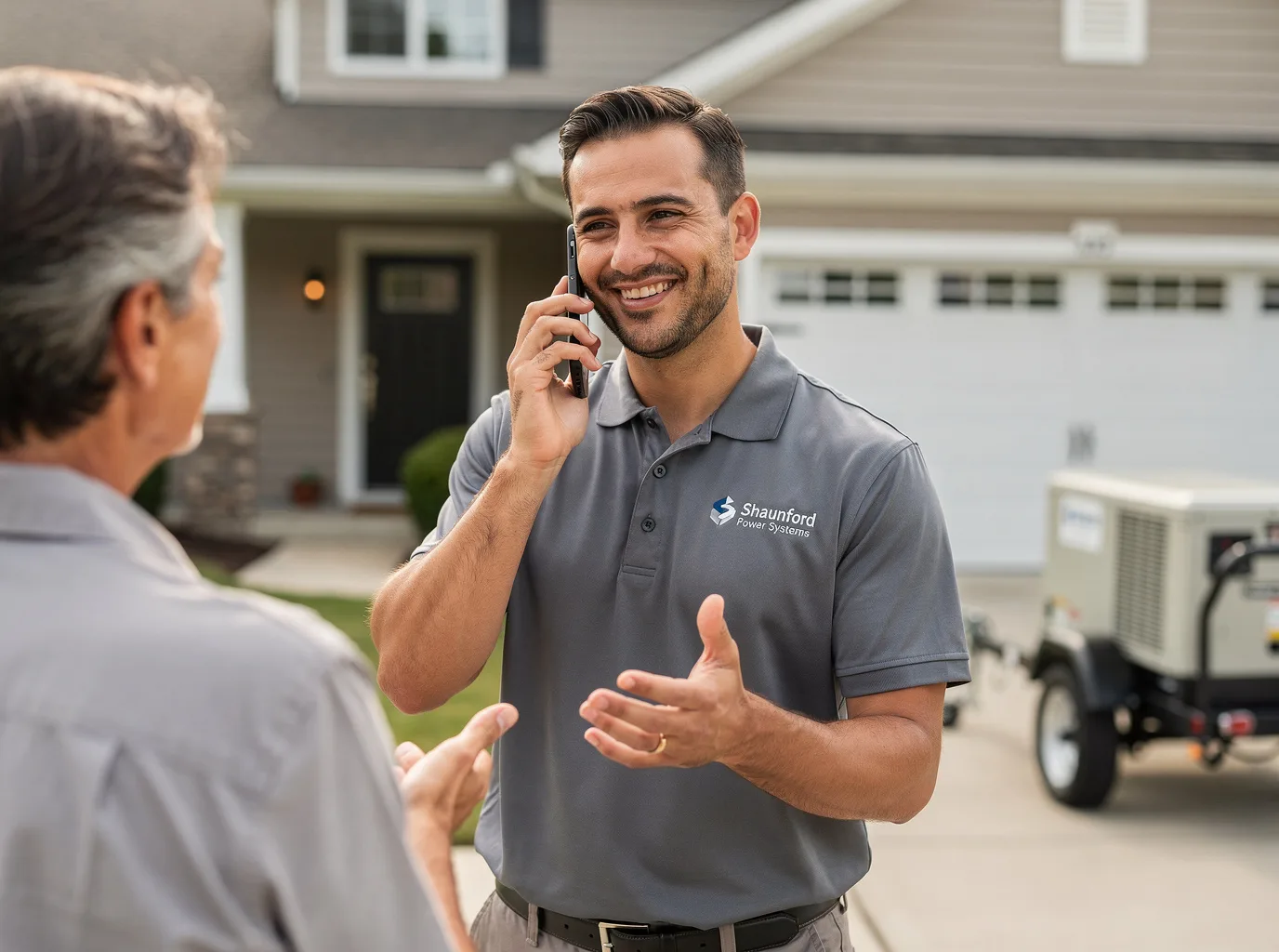 Generator Installation Lincolnton, GA FAQs